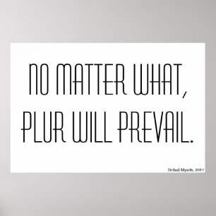 No Matter What Poster