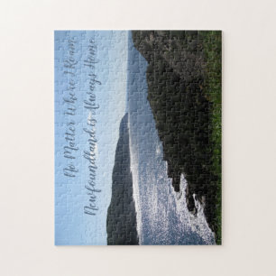 No Matter Where I Roam Puzzle