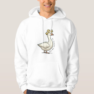No Me Goose Ta (No Me Gusta) Mexican Goose Hoodie