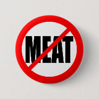 "NO MEAT"