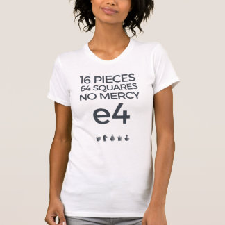 No Mercy: e4 Shirt