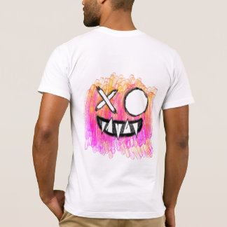 No-mercy hand paint design T-Shirt