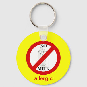 No milk key ring