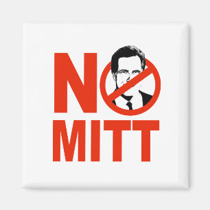 No Mitt Magnet