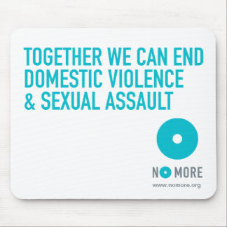 NO MORE Mousepad