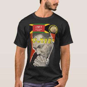 NO MORE N WORD Basic Dark T-Shirt