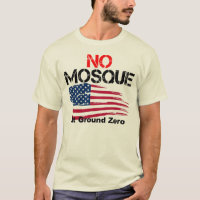 No Mosque at Ground Zero
