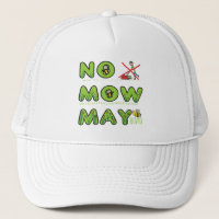 No Mow May