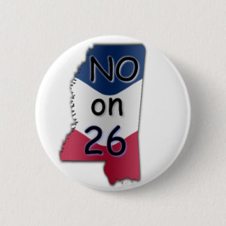 No MS 26 6 Cm Round Badge