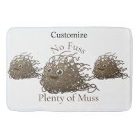 No Muss Plenty of Fuss Thunder_Cove