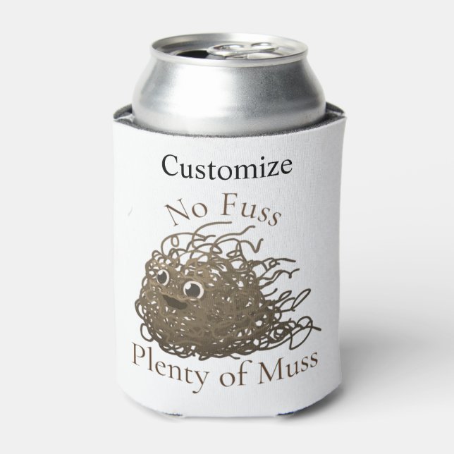 No Muss Plenty of Fuss Thunder_Cove Can Cooler (Can Front)