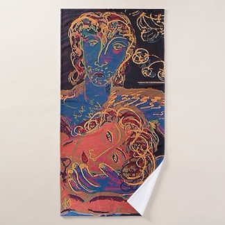 No Naughty Bits!! Towel/Towel Set