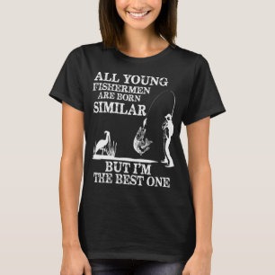 No need to make marlin saltwater fishing great aga T-Shirt