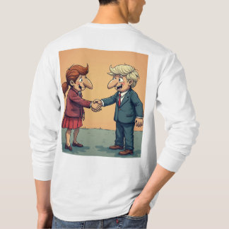 No-no voters T-Shirt