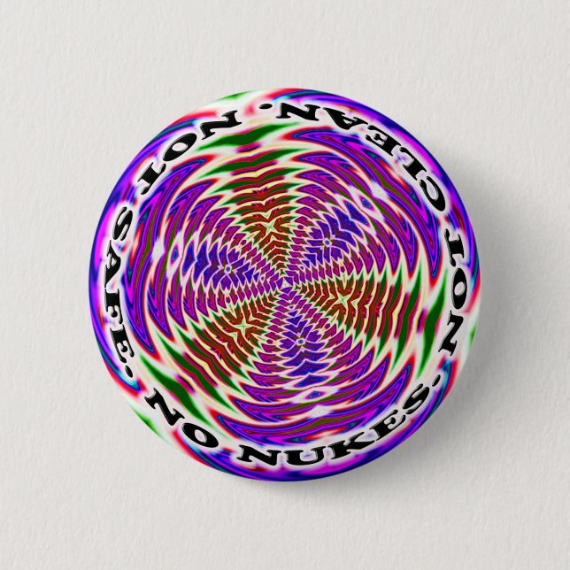 no nukes button (Front)