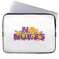 NO NUKES - ROSE MISSION official Notebook Sleeve