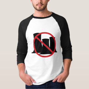 No Nukes T-Shirt