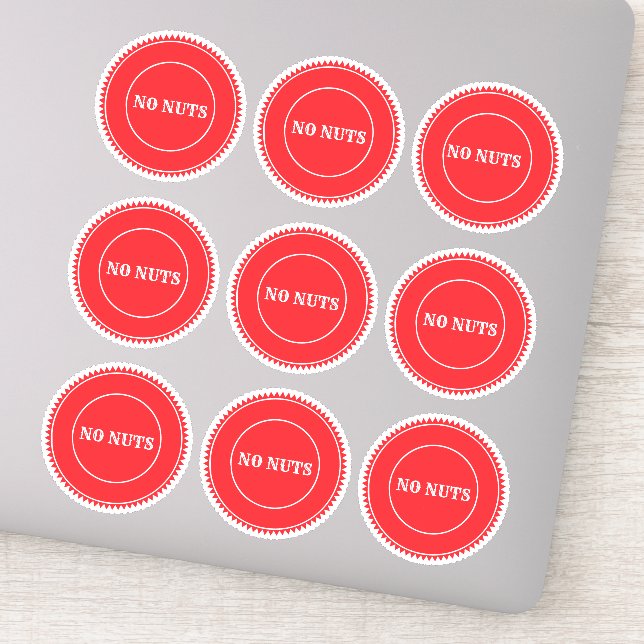 No Nuts Allergy Safe Culinary (Detail)