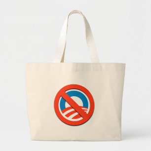 NO "O" LARGE TOTE BAG