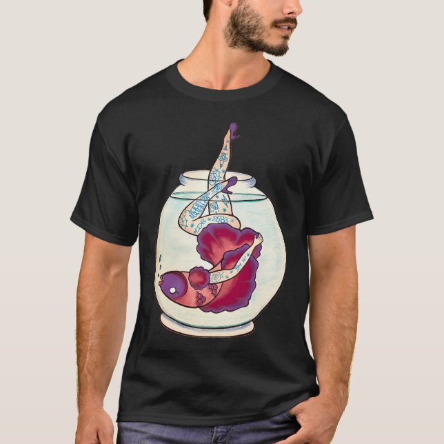No one betta T-Shirt (Front)