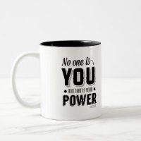 No One Is You