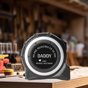 No One Measures Up Dad Daddy Gift 1