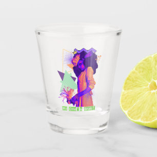 No One’s Bride Gothic Shot Glass