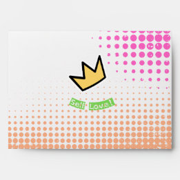 No One’s Bride Halloween Envelope