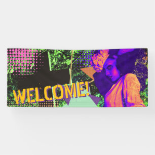 No One’s Bride Party Banner