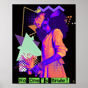No One’s Bride Poster