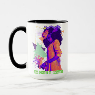 No One’s Bride “Self Love” Gothic Mug