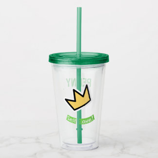 No One’s Bride Travel Acrylic Tumbler