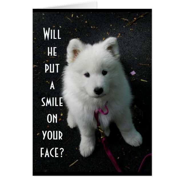 NO ONE SHOULD FORGET "YOUR BIRTHDAY" (Front)