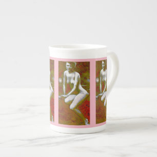 "No One You Know" Fine Porcelain Mug