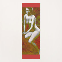 "No One You Know" Yoga Mat