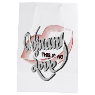 No Ordinary Love, Gift Bag