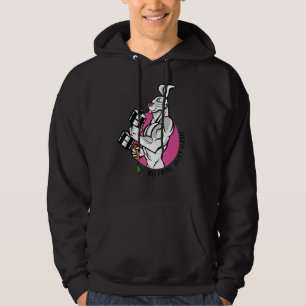No Pain Just Gain Hoodie