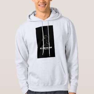 No Pain No Gain Hoodie