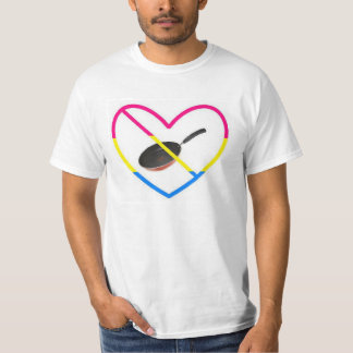No Pans For Pans T-Shirt