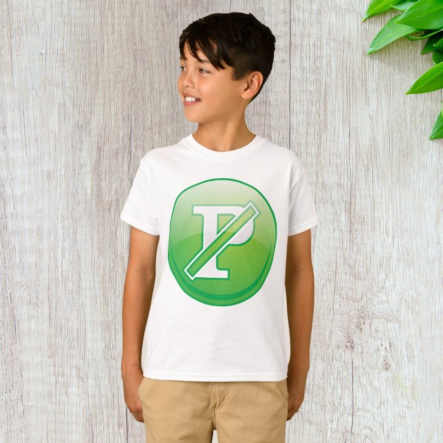 No Parking T-Shirt (Creator Uploaded)