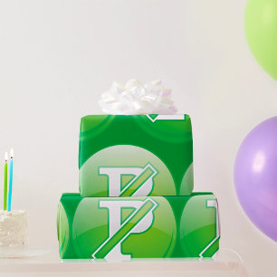 No Parking Wrapping Paper