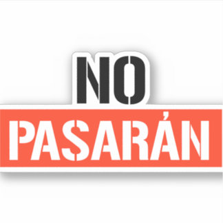 No Pasaran