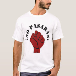 NO PASARAN T-Shirt