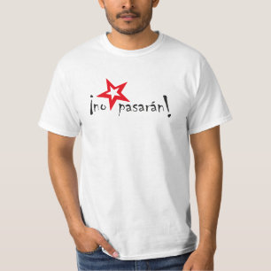 No pasaran T-Shirt