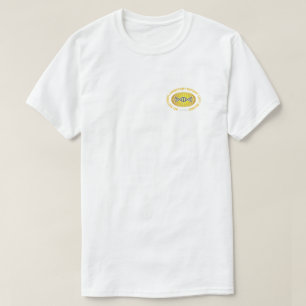 No Patient Left Behind Small Logo T-Shirt