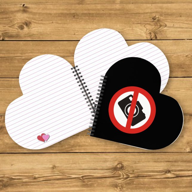 No Photos Allowed Notebook (Creator Uploaded)