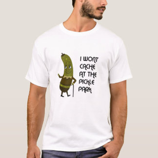 No Pickle Park Shirt