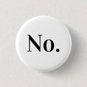 NO Pin