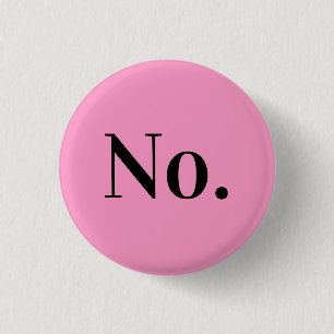 NO Pin