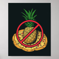 No Pineapple on my Pizza